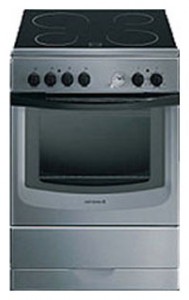 Hotpoint-Ariston CE 6V P4 (X) Кухонная плита Фото, характеристики
