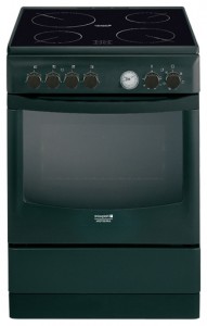 Hotpoint-Ariston CE 6V M3 (A) Кухонная плита Фото, характеристики
