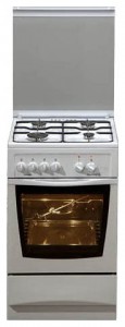 MasterCook KGE 3206 WH Кухонная плита Фото, характеристики