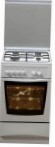 MasterCook KGE 3206 WH Кухонная плита \ характеристики, Фото