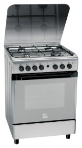 Indesit KN 6G52 S(X) Кухненската Печка снимка, Характеристики