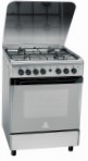 Indesit KN 6G52 S(X) 厨房炉灶 \ 特点, 照片