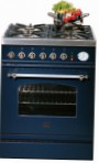 ILVE P-60N-VG Blue Кухонная плита \ характеристики, Фото