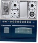 ILVE PN-120FR-MP Blue 厨房炉灶 \ 特点, 照片