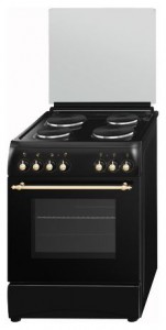 Erisson EE60/60SGV BK Кухонная плита Фото, характеристики