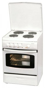 Rainford RSE-6614W Estufa de la cocina Foto, características