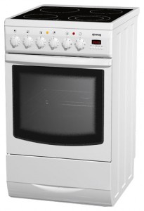 Gorenje EEC 266 W Кухненската Печка снимка, Характеристики