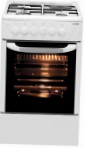 BEKO CSE 53020 GW Кухонная плита \ характеристики, Фото