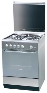 Ardo C 6631 EB INOX Кухонная плита Фото, характеристики