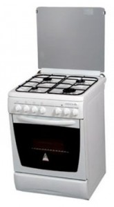 Evgo EPG 5015 ET 厨房炉灶 照片, 特点
