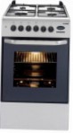 BEKO CM 51221 SX Кухонная плита \ характеристики, Фото