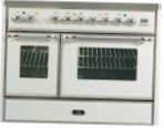 ILVE MD-100V-MP Antique white Кухонна плита \ Характеристики, фото