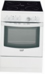 Hotpoint-Ariston CE 6V M3 (W) Кухонная плита \ характеристики, Фото