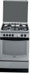 Hotpoint-Ariston CX 65 SP4 (X) Кухонная плита \ характеристики, Фото