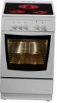 MasterCook KC 2410 B Кухонна плита \ Характеристики, фото