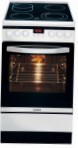 Hansa FCCW54136060 Кухонна плита \ Характеристики, фото