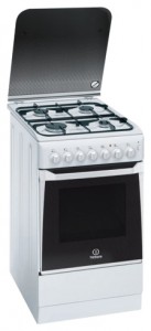 Indesit KN 3G61SA (W) Кухонная плита Фото, характеристики