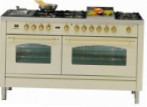 ILVE PN-150FR-VG Green 厨房炉灶 \ 特点, 照片