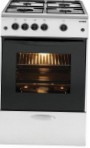 BEKO CSG 52011 GS Кухонная плита \ характеристики, Фото
