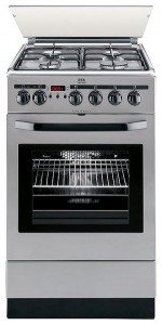 AEG 47005GR-MN Кухонная плита Фото, характеристики