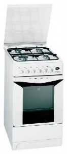 Indesit K 3G76 S(W) 厨房炉灶 照片, 特点