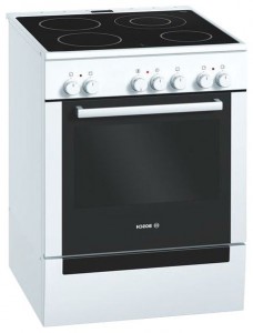 Bosch HCE633120R 厨房炉灶 照片, 特点
