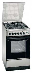 Indesit K 3G76 (W) Кухненската Печка снимка, Характеристики
