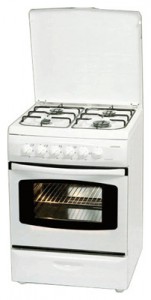 Rainford RSG-6611W Кухонная плита Фото, характеристики