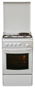 Flama BK2213-W Кухонная плита Фото, характеристики