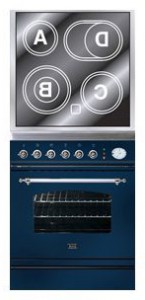 ILVE PI-60N-MP Blue Estufa de la cocina Foto, características