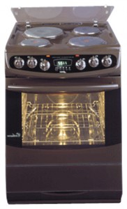 Kaiser HE 6070NKB Кухонная плита Фото, характеристики
