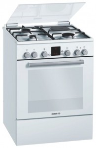 Bosch HGV64D120T Кухонная плита Фото, характеристики