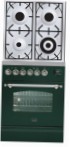 ILVE PN-60-VG Green Кухонна плита \ Характеристики, фото