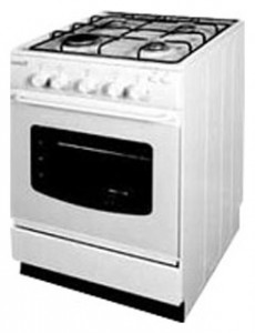Ardo CB 640 G64 WHITE Σόμπα κουζίνα φωτογραφία, χαρακτηριστικά