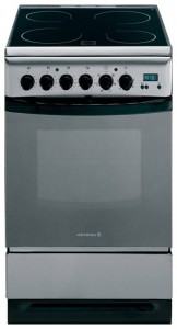 Hotpoint-Ariston C 3V M5 (X) Estufa de la cocina Foto, características