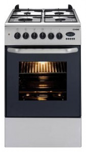 BEKO CE 51220 X 厨房炉灶 照片, 特点