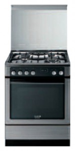 Hotpoint-Ariston CI 65S E9 (X) Кухонная плита Фото, характеристики