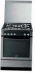 Hotpoint-Ariston CI 65S E9 (X) Кухонная плита \ характеристики, Фото