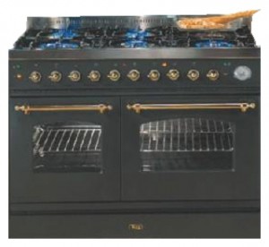 ILVE PD-100VN-VG Blue Кухненската Печка снимка, Характеристики