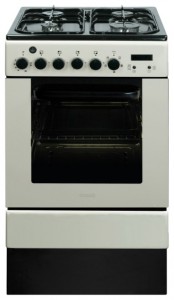 Baumatic BCD500IV Estufa de la cocina Foto, características
