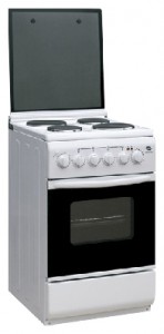 Desany Electra 5001 WH Кухонна плита фото, Характеристики