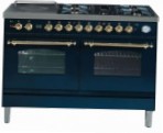 ILVE PDN-120S-VG Blue Mutfak ocağı \ özellikleri, fotoğraf