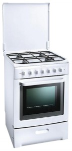 Electrolux EKK 601301 W Estufa de la cocina Foto, características
