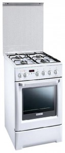 Electrolux EKK 513504 W Кухонная плита Фото, характеристики