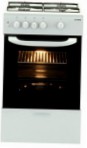 BEKO CS 41011 Кухонная плита \ характеристики, Фото