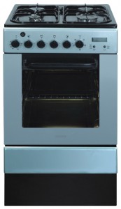 Baumatic BCD500SL موقد المطبخ صورة فوتوغرافية, مميزات