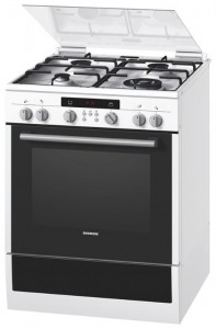 Siemens HR74W220T Estufa de la cocina Foto, características