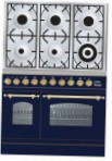 ILVE PDN-906-VG Blue Soba bucătărie \ caracteristici, fotografie