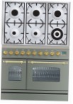 ILVE PDN-906-VG Stainless-Steel Кухненската Печка \ Характеристики, снимка