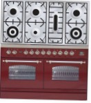 ILVE PDN-1207-VG Red bếp \ đặc điểm, ảnh